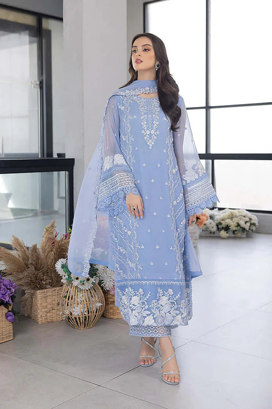 EMBROIDERED LAWN 1001